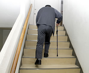 階段昇降訓練